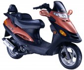 2005 Kymco Dink L/C photo